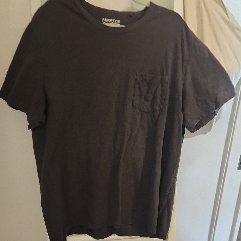 FAHERTY Sunwashed Pocket T-shirt